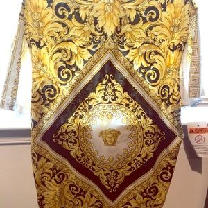 Versace men’s shirt 3x